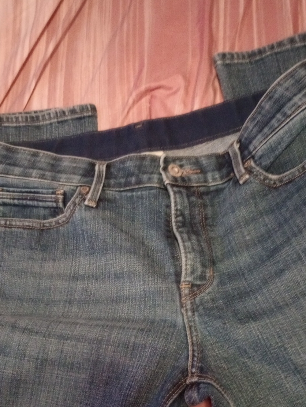 Levi's Perfect Waist 525 Bootcut